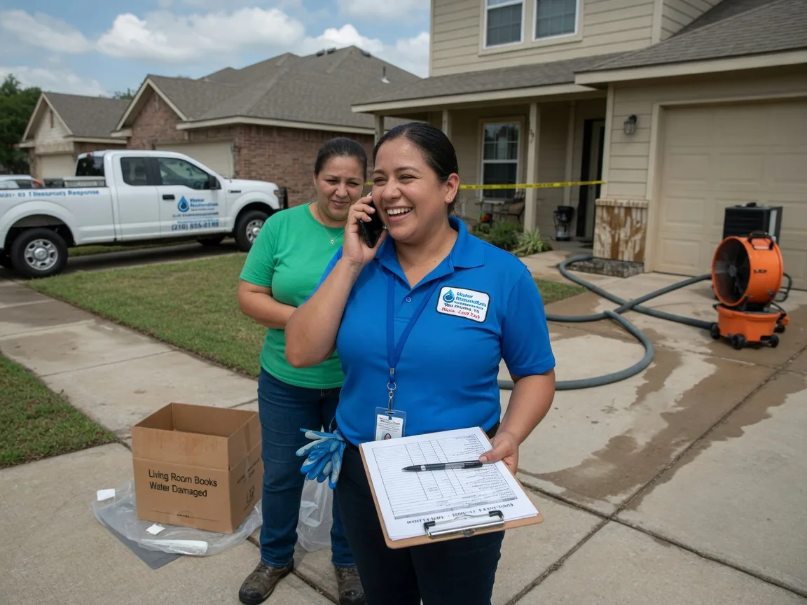 Water Damage Repair Coalfield, TN FAQs